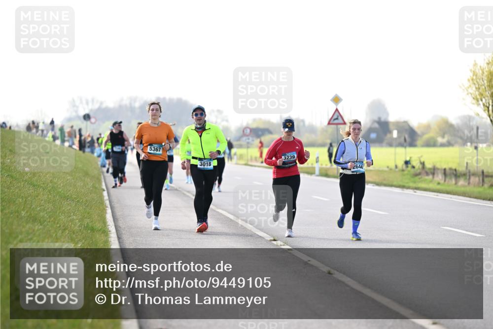 12.04.2026 - 45. Internationalen Wilhelmsburger Insellauf Dr. Thomas Lammeyer http://msf.ph/oto/9449105 12.04.2026 10:37:30 Laufen 5367, 3239, 3018, 2644 meine-sportfotos.de