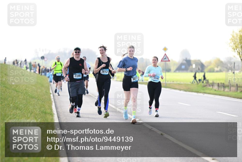 12.04.2026 - 45. Internationalen Wilhelmsburger Insellauf Dr. Thomas Lammeyer http://msf.ph/oto/9449139 12.04.2026 10:37:40 Laufen 2346, 2612, 3077, 2590 meine-sportfotos.de