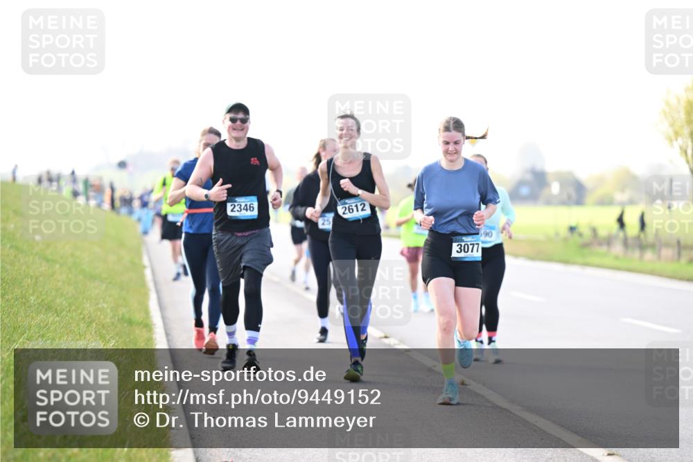 12.04.2026 - 45. Internationalen Wilhelmsburger Insellauf Dr. Thomas Lammeyer http://msf.ph/oto/9449152 12.04.2026 10:37:42 Laufen 2346, 25, 2612, 3077, 90 meine-sportfotos.de