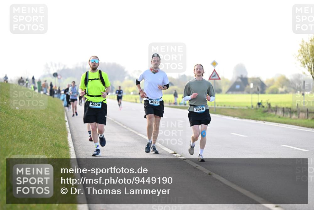 12.04.2026 - 45. Internationalen Wilhelmsburger Insellauf Dr. Thomas Lammeyer http://msf.ph/oto/9449190 12.04.2026 10:37:48 Laufen 161, 4920, 3028, 3029 meine-sportfotos.de
