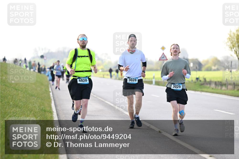 12.04.2026 - 45. Internationalen Wilhelmsburger Insellauf Dr. Thomas Lammeyer http://msf.ph/oto/9449204 12.04.2026 10:37:50 Laufen 161, 4920, 3028, 3029 meine-sportfotos.de