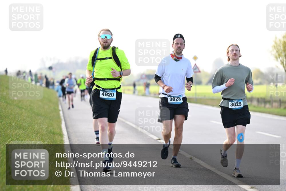 12.04.2026 - 45. Internationalen Wilhelmsburger Insellauf Dr. Thomas Lammeyer http://msf.ph/oto/9449212 12.04.2026 10:37:51 Laufen 4920, 161, 3028, 3029 meine-sportfotos.de