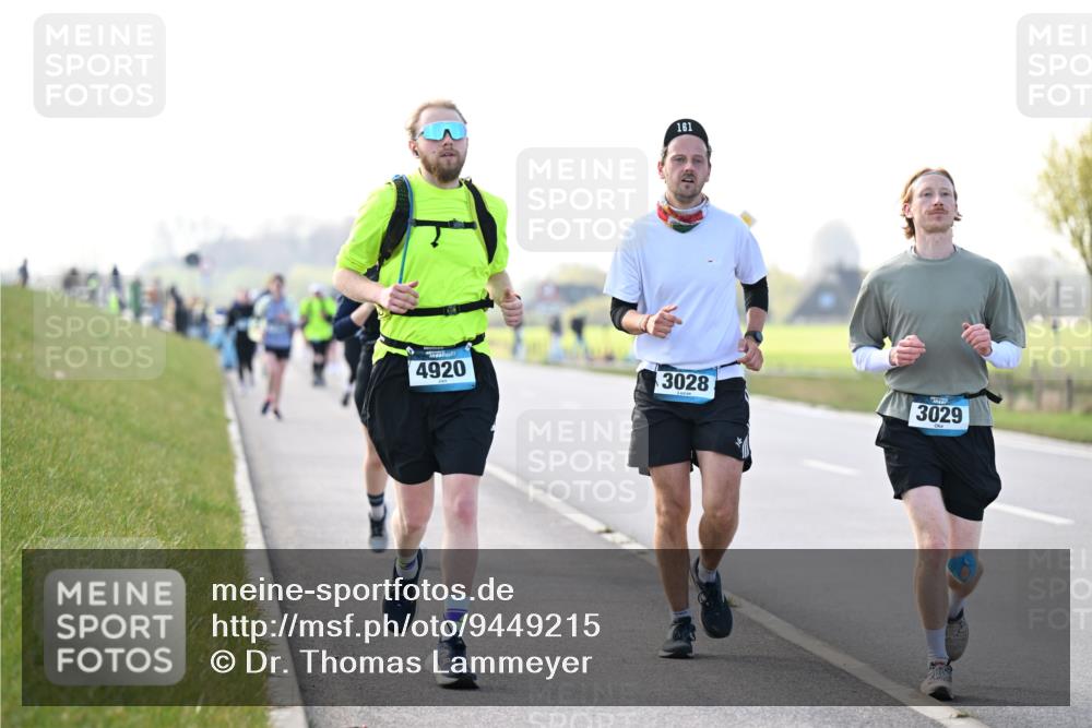 12.04.2026 - 45. Internationalen Wilhelmsburger Insellauf Dr. Thomas Lammeyer http://msf.ph/oto/9449215 12.04.2026 10:37:52 Laufen 161, 4920, 3028, 3029 meine-sportfotos.de