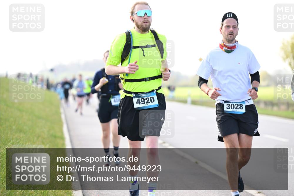12.04.2026 - 45. Internationalen Wilhelmsburger Insellauf Dr. Thomas Lammeyer http://msf.ph/oto/9449223 12.04.2026 10:37:53 Laufen 161, 4920, 3028 meine-sportfotos.de