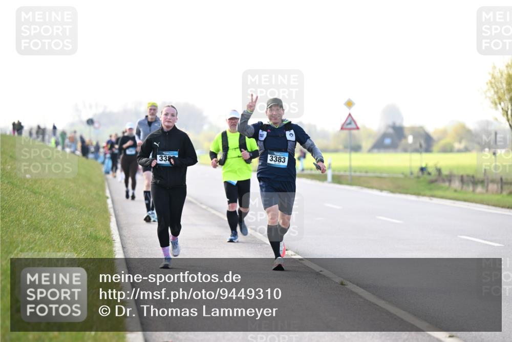 12.04.2026 - 45. Internationalen Wilhelmsburger Insellauf Dr. Thomas Lammeyer http://msf.ph/oto/9449310 12.04.2026 10:38:09 Laufen 3383, 338 meine-sportfotos.de