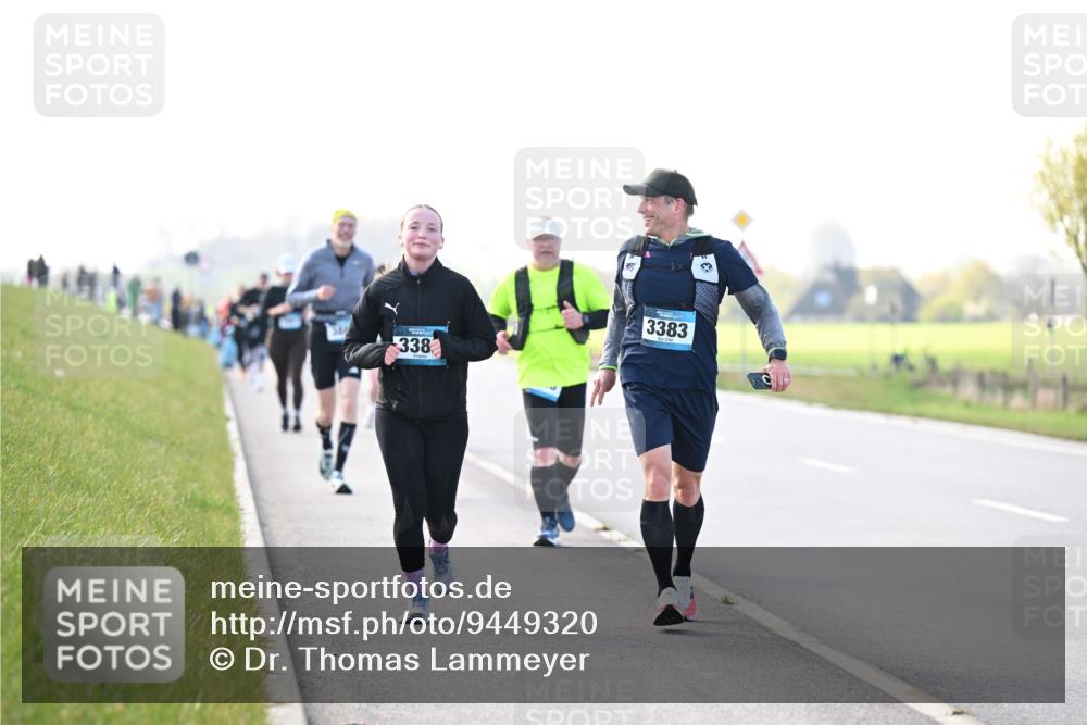 12.04.2026 - 45. Internationalen Wilhelmsburger Insellauf Dr. Thomas Lammeyer http://msf.ph/oto/9449320 12.04.2026 10:38:10 Laufen 3383, 338 meine-sportfotos.de