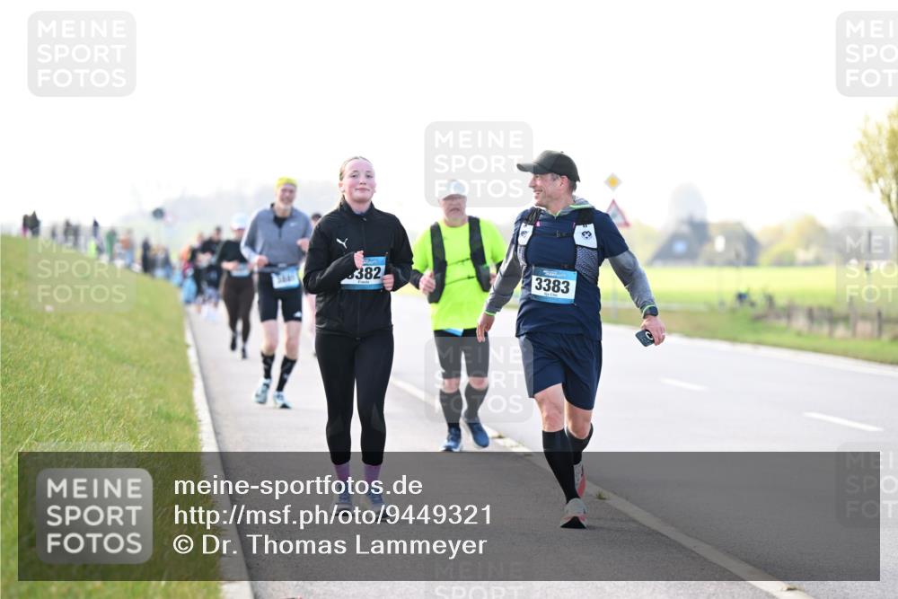 12.04.2026 - 45. Internationalen Wilhelmsburger Insellauf Dr. Thomas Lammeyer http://msf.ph/oto/9449321 12.04.2026 10:38:10 Laufen 382, 3383 meine-sportfotos.de