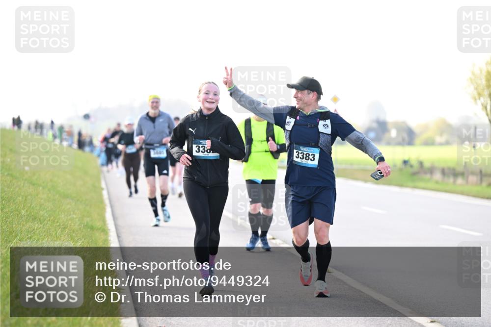 12.04.2026 - 45. Internationalen Wilhelmsburger Insellauf Dr. Thomas Lammeyer http://msf.ph/oto/9449324 12.04.2026 10:38:11 Laufen 338, 3383 meine-sportfotos.de
