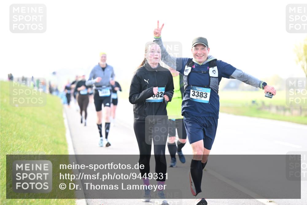 12.04.2026 - 45. Internationalen Wilhelmsburger Insellauf Dr. Thomas Lammeyer http://msf.ph/oto/9449331 12.04.2026 10:38:12 Laufen 322, 6825, 3383 meine-sportfotos.de