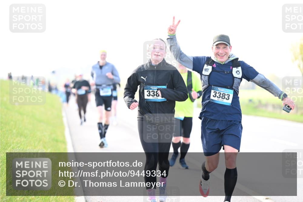 12.04.2026 - 45. Internationalen Wilhelmsburger Insellauf Dr. Thomas Lammeyer http://msf.ph/oto/9449334 12.04.2026 10:38:12 Laufen 338, 3383 meine-sportfotos.de
