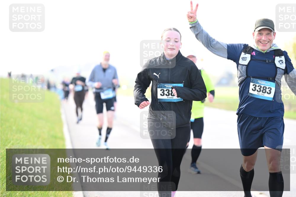 12.04.2026 - 45. Internationalen Wilhelmsburger Insellauf Dr. Thomas Lammeyer http://msf.ph/oto/9449336 12.04.2026 10:38:13 Laufen 338, 3383 meine-sportfotos.de