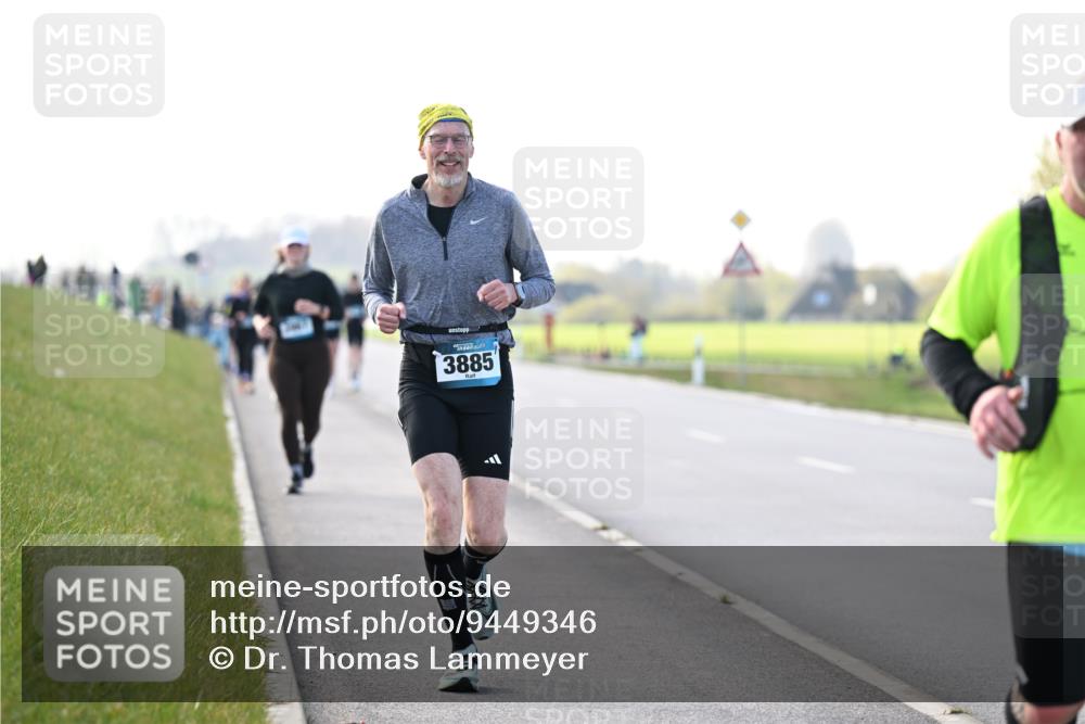 12.04.2026 - 45. Internationalen Wilhelmsburger Insellauf Dr. Thomas Lammeyer http://msf.ph/oto/9449346 12.04.2026 10:38:15 Laufen 3885 meine-sportfotos.de