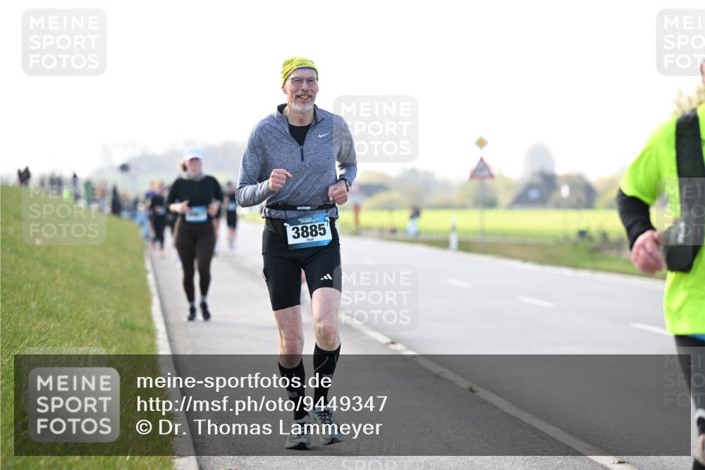12.04.2026 - 45. Internationalen Wilhelmsburger Insellauf Dr. Thomas Lammeyer http://msf.ph/oto/9449347 12.04.2026 10:38:16 Laufen 3885 meine-sportfotos.de
