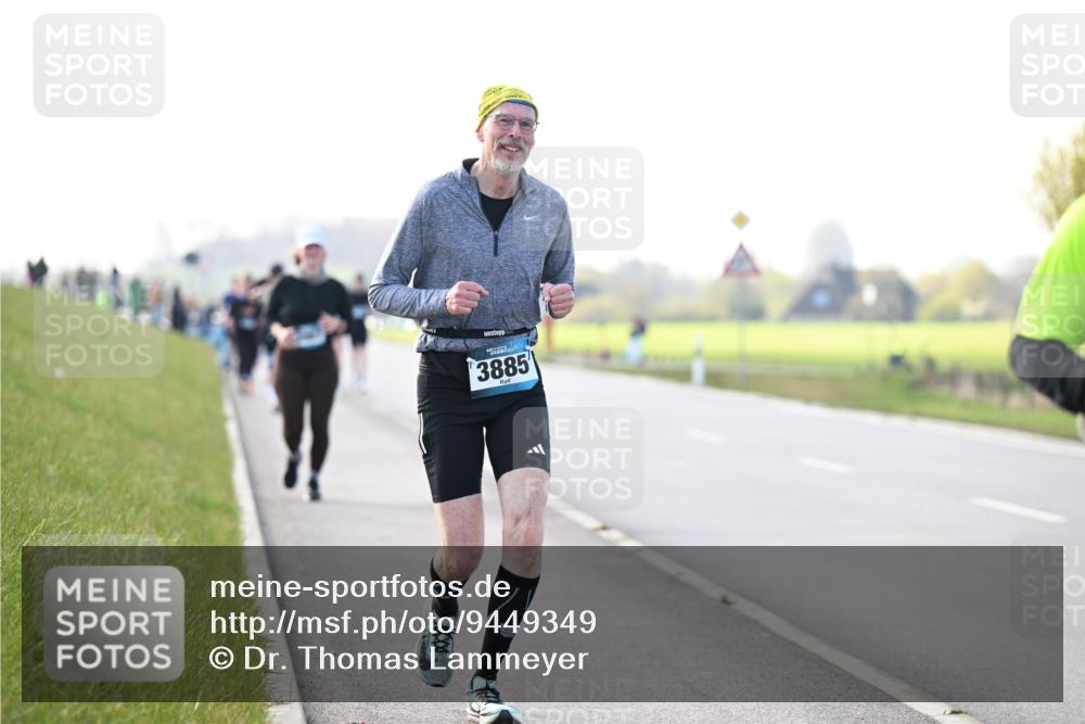 12.04.2026 - 45. Internationalen Wilhelmsburger Insellauf Dr. Thomas Lammeyer http://msf.ph/oto/9449349 12.04.2026 10:38:16 Laufen 3885 meine-sportfotos.de