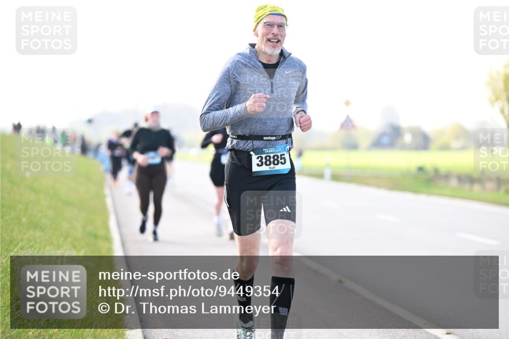 12.04.2026 - 45. Internationalen Wilhelmsburger Insellauf Dr. Thomas Lammeyer http://msf.ph/oto/9449354 12.04.2026 10:38:17 Laufen 3885 meine-sportfotos.de