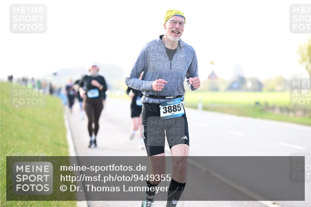 12.04.2026 - 45. Internationalen Wilhelmsburger Insellauf Dr. Thomas Lammeyer http://msf.ph/oto/9449355 12.04.2026 10:38:17 Laufen 3885 meine-sportfotos.de