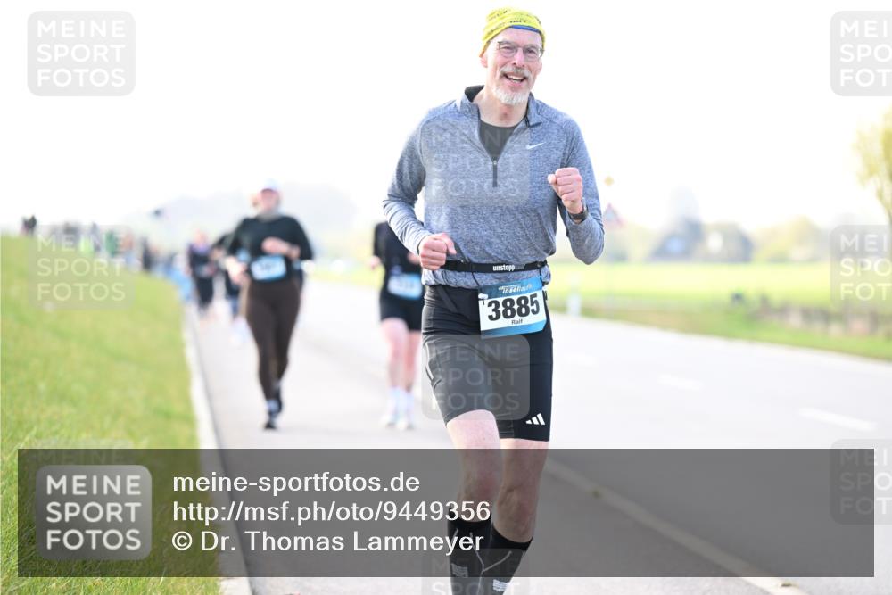 12.04.2026 - 45. Internationalen Wilhelmsburger Insellauf Dr. Thomas Lammeyer http://msf.ph/oto/9449356 12.04.2026 10:38:17 Laufen 3885 meine-sportfotos.de