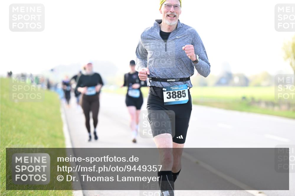 12.04.2026 - 45. Internationalen Wilhelmsburger Insellauf Dr. Thomas Lammeyer http://msf.ph/oto/9449357 12.04.2026 10:38:17 Laufen 3885 meine-sportfotos.de