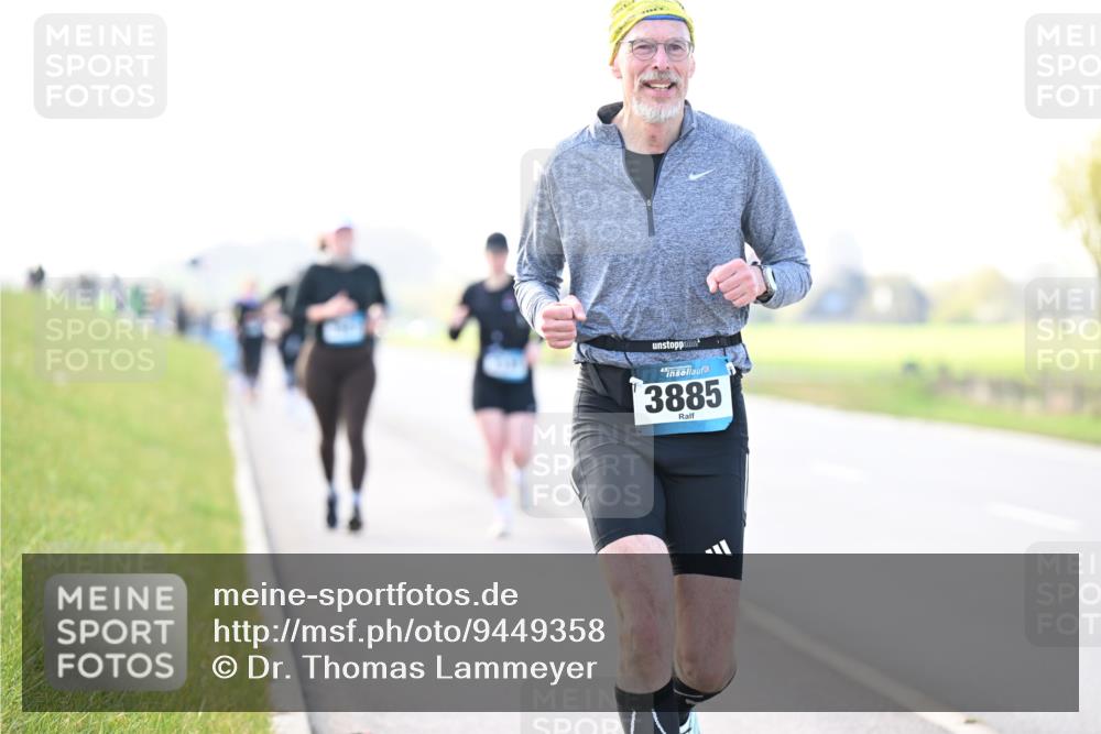 12.04.2026 - 45. Internationalen Wilhelmsburger Insellauf Dr. Thomas Lammeyer http://msf.ph/oto/9449358 12.04.2026 10:38:17 Laufen 3885 meine-sportfotos.de