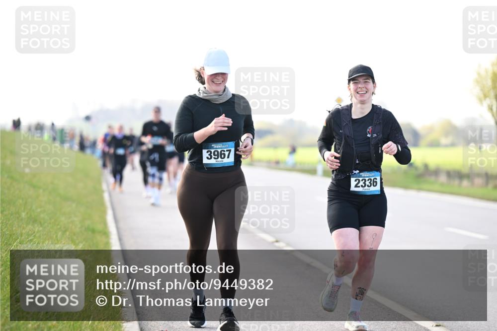 12.04.2026 - 45. Internationalen Wilhelmsburger Insellauf Dr. Thomas Lammeyer http://msf.ph/oto/9449382 12.04.2026 10:38:21 Laufen 45, 3967, 2336 meine-sportfotos.de