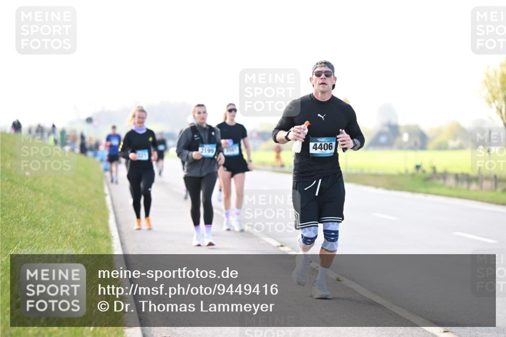 12.04.2026 - 45. Internationalen Wilhelmsburger Insellauf Dr. Thomas Lammeyer http://msf.ph/oto/9449416 12.04.2026 10:38:29 Laufen 2199, 4406 meine-sportfotos.de