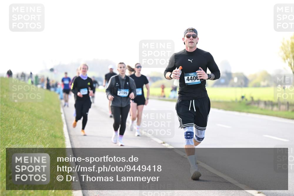 12.04.2026 - 45. Internationalen Wilhelmsburger Insellauf Dr. Thomas Lammeyer http://msf.ph/oto/9449418 12.04.2026 10:38:29 Laufen 2199, 4406 meine-sportfotos.de