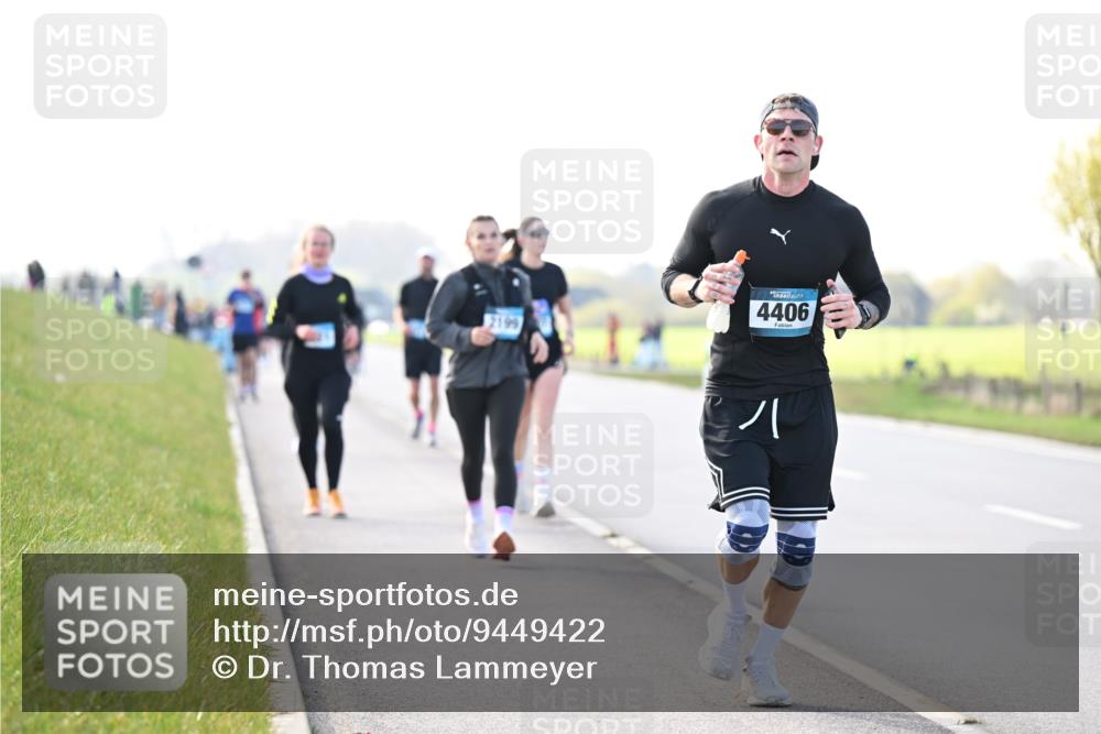 12.04.2026 - 45. Internationalen Wilhelmsburger Insellauf Dr. Thomas Lammeyer http://msf.ph/oto/9449422 12.04.2026 10:38:29 Laufen 2199, 4406 meine-sportfotos.de