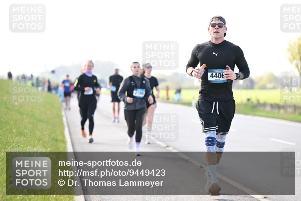 12.04.2026 - 45. Internationalen Wilhelmsburger Insellauf Dr. Thomas Lammeyer http://msf.ph/oto/9449423 12.04.2026 10:38:29 Laufen 440, 2199 meine-sportfotos.de