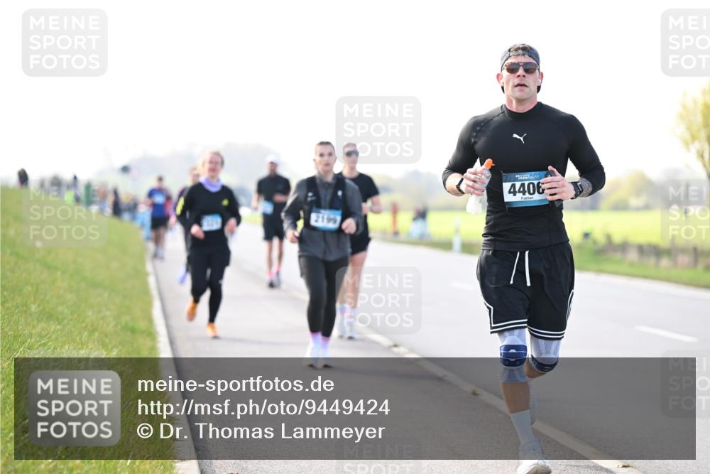 12.04.2026 - 45. Internationalen Wilhelmsburger Insellauf Dr. Thomas Lammeyer http://msf.ph/oto/9449424 12.04.2026 10:38:30 Laufen 4406, 2199 meine-sportfotos.de