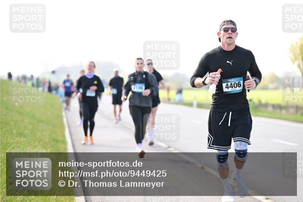 12.04.2026 - 45. Internationalen Wilhelmsburger Insellauf Dr. Thomas Lammeyer http://msf.ph/oto/9449425 12.04.2026 10:38:30 Laufen 2199, 4406 meine-sportfotos.de