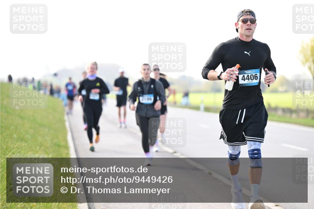 12.04.2026 - 45. Internationalen Wilhelmsburger Insellauf Dr. Thomas Lammeyer http://msf.ph/oto/9449426 12.04.2026 10:38:30 Laufen 4406, 11 meine-sportfotos.de