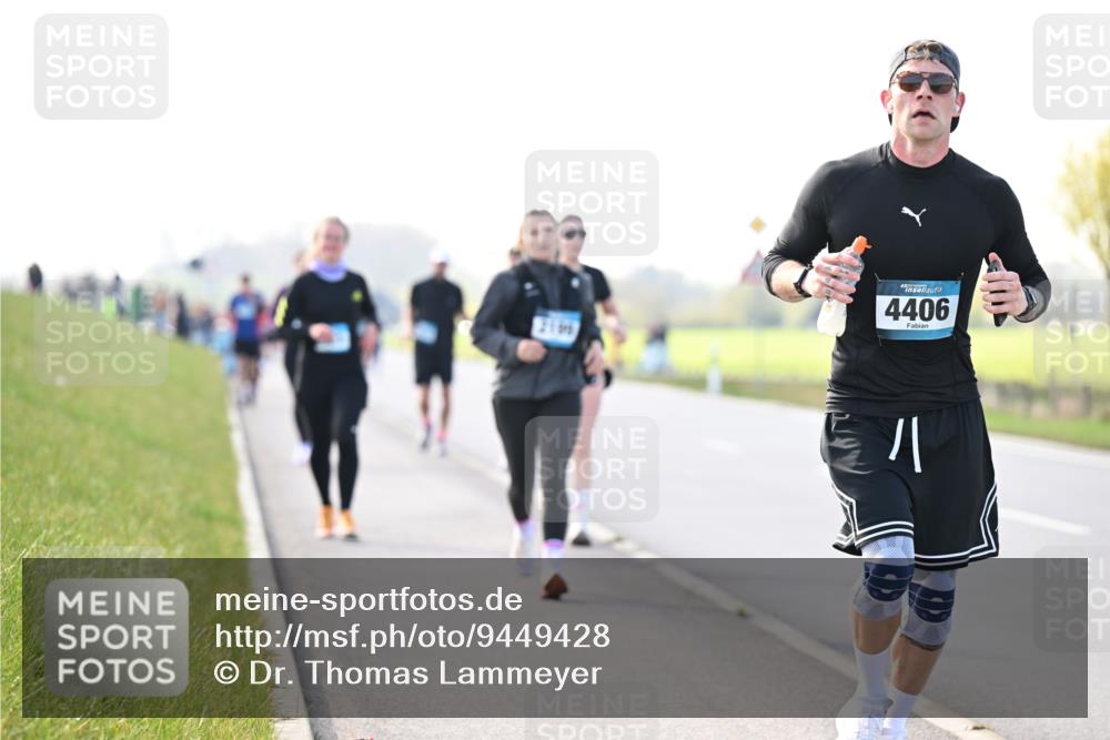 12.04.2026 - 45. Internationalen Wilhelmsburger Insellauf Dr. Thomas Lammeyer http://msf.ph/oto/9449428 12.04.2026 10:38:30 Laufen 4406 meine-sportfotos.de