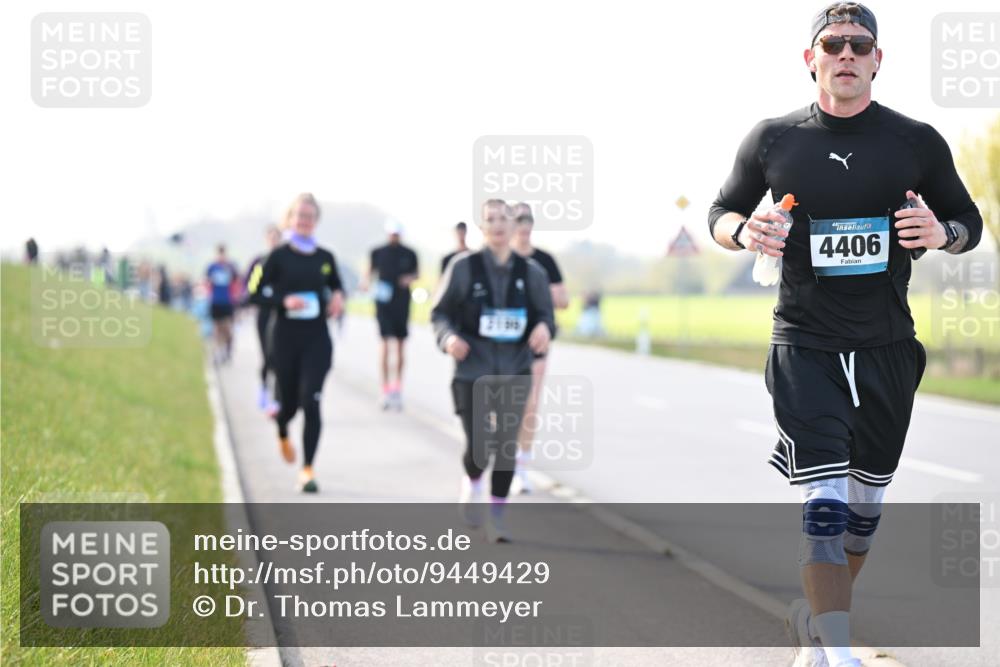 12.04.2026 - 45. Internationalen Wilhelmsburger Insellauf Dr. Thomas Lammeyer http://msf.ph/oto/9449429 12.04.2026 10:38:30 Laufen 4406 meine-sportfotos.de
