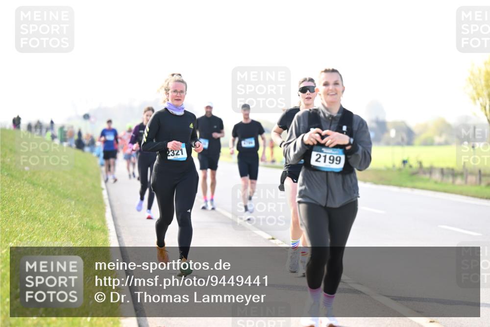 12.04.2026 - 45. Internationalen Wilhelmsburger Insellauf Dr. Thomas Lammeyer http://msf.ph/oto/9449441 12.04.2026 10:38:33 Laufen 2321, 2199 meine-sportfotos.de