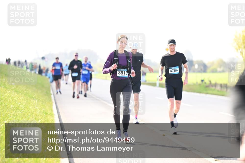 12.04.2026 - 45. Internationalen Wilhelmsburger Insellauf Dr. Thomas Lammeyer http://msf.ph/oto/9449459 12.04.2026 10:38:38 Laufen 3913, 4786 meine-sportfotos.de