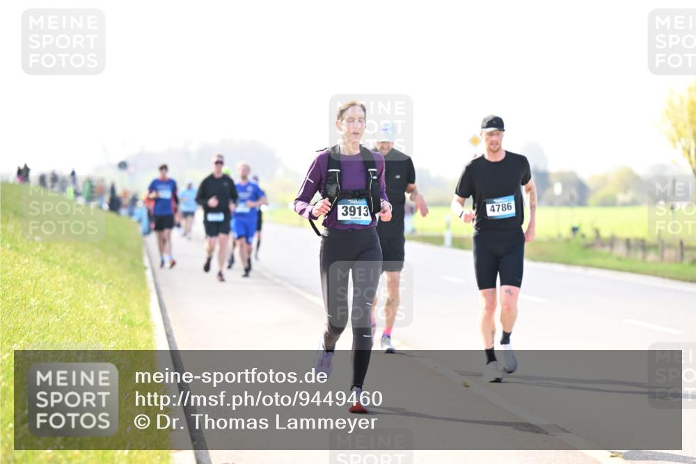 12.04.2026 - 45. Internationalen Wilhelmsburger Insellauf Dr. Thomas Lammeyer http://msf.ph/oto/9449460 12.04.2026 10:38:38 Laufen 3913, 4786 meine-sportfotos.de