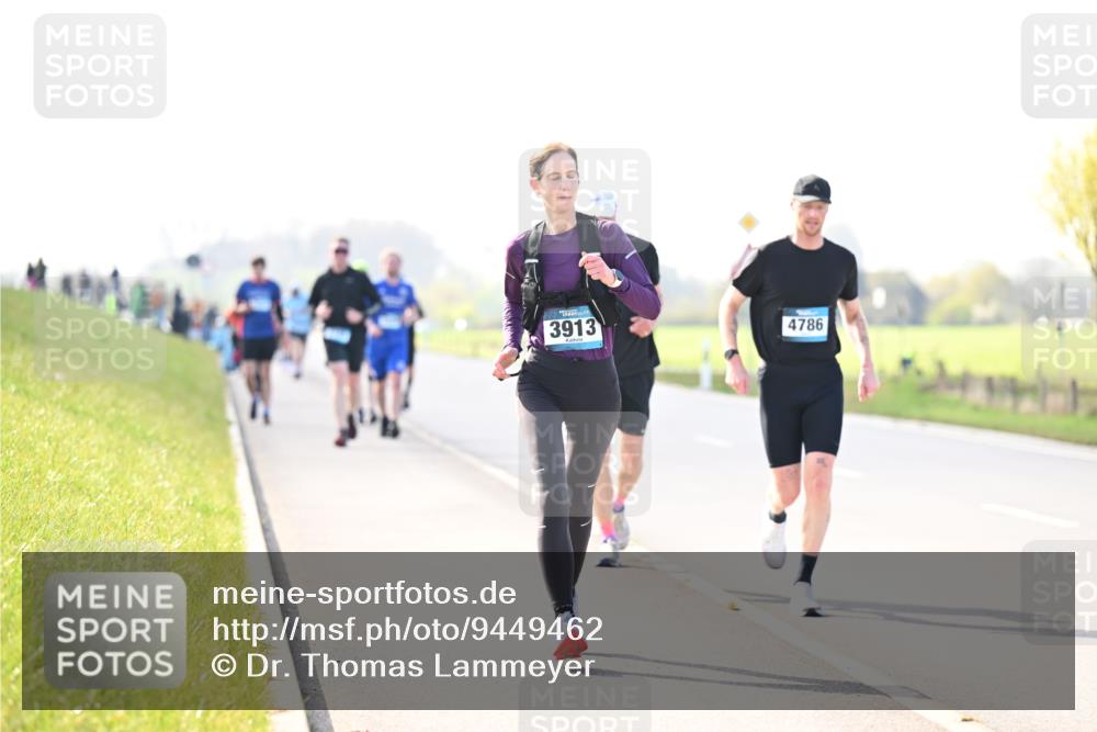 12.04.2026 - 45. Internationalen Wilhelmsburger Insellauf Dr. Thomas Lammeyer http://msf.ph/oto/9449462 12.04.2026 10:38:38 Laufen 3913, 4786 meine-sportfotos.de