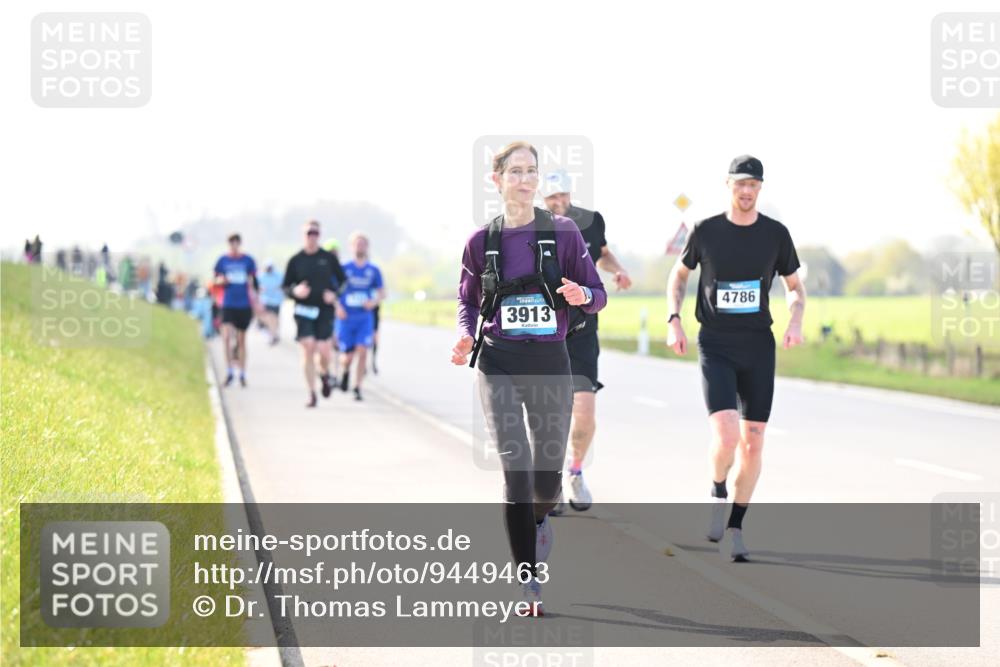 12.04.2026 - 45. Internationalen Wilhelmsburger Insellauf Dr. Thomas Lammeyer http://msf.ph/oto/9449463 12.04.2026 10:38:38 Laufen 3913, 4786 meine-sportfotos.de
