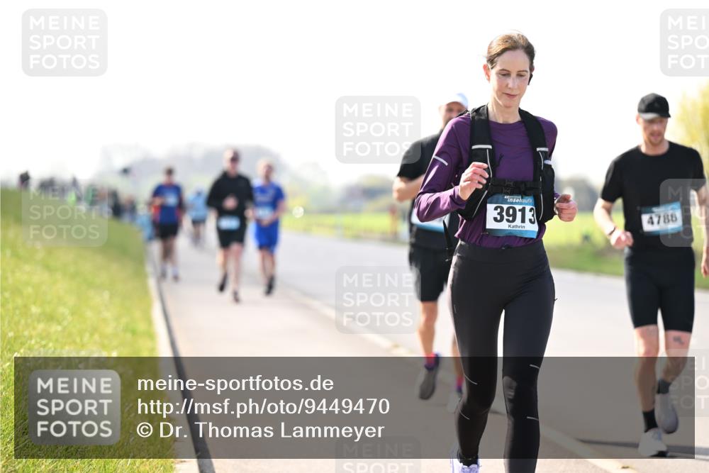 12.04.2026 - 45. Internationalen Wilhelmsburger Insellauf Dr. Thomas Lammeyer http://msf.ph/oto/9449470 12.04.2026 10:38:40 Laufen 3913, 4786 meine-sportfotos.de