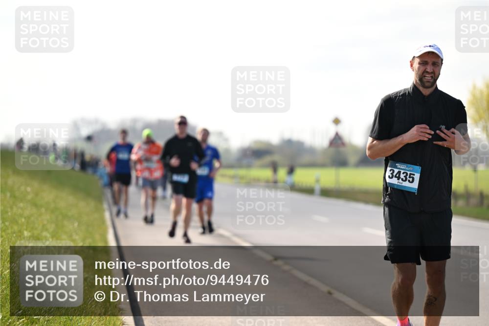 12.04.2026 - 45. Internationalen Wilhelmsburger Insellauf Dr. Thomas Lammeyer http://msf.ph/oto/9449476 12.04.2026 10:38:42 Laufen 45, 3435 meine-sportfotos.de