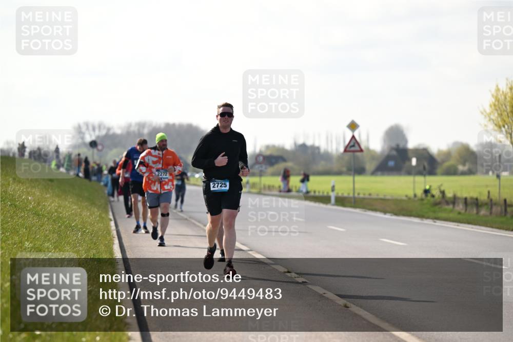 12.04.2026 - 45. Internationalen Wilhelmsburger Insellauf Dr. Thomas Lammeyer http://msf.ph/oto/9449483 12.04.2026 10:38:44 Laufen 2272, 2725 meine-sportfotos.de