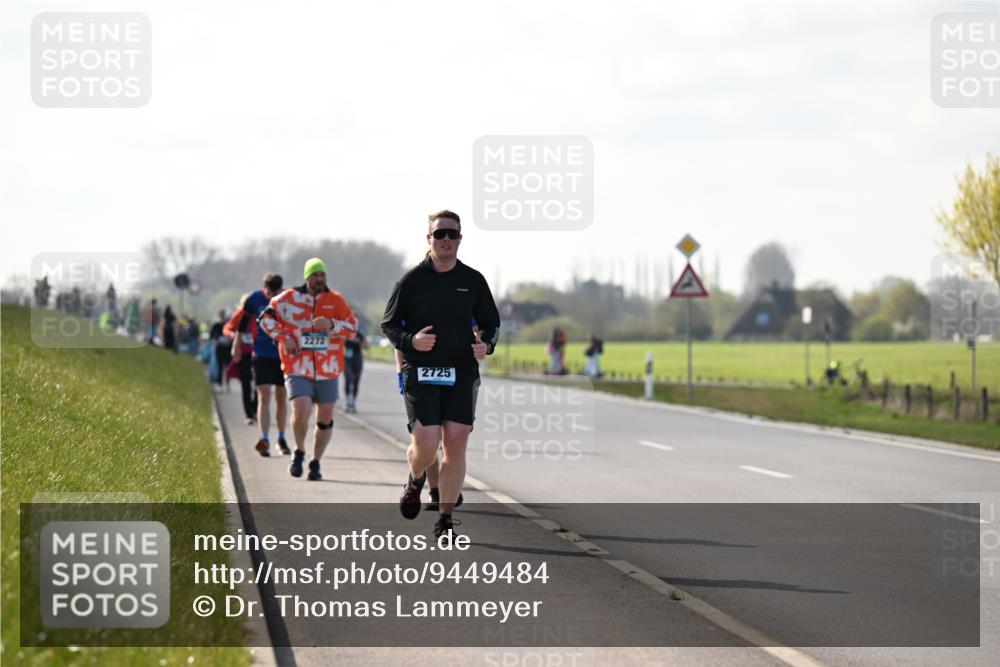 12.04.2026 - 45. Internationalen Wilhelmsburger Insellauf Dr. Thomas Lammeyer http://msf.ph/oto/9449484 12.04.2026 10:38:45 Laufen 2272, 2725 meine-sportfotos.de