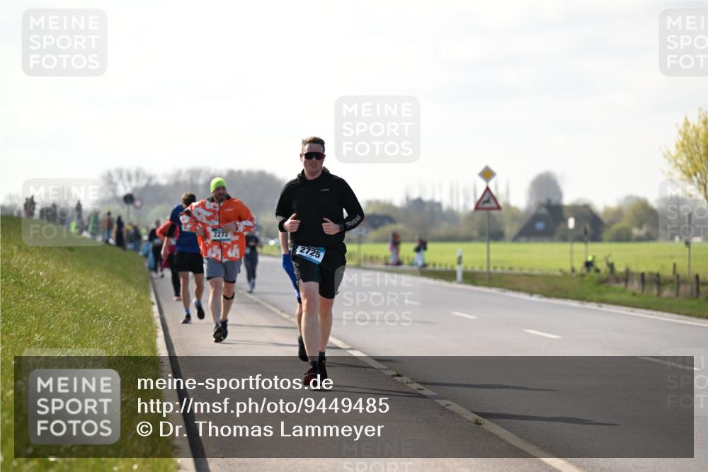 12.04.2026 - 45. Internationalen Wilhelmsburger Insellauf Dr. Thomas Lammeyer http://msf.ph/oto/9449485 12.04.2026 10:38:45 Laufen 2272, 2725 meine-sportfotos.de