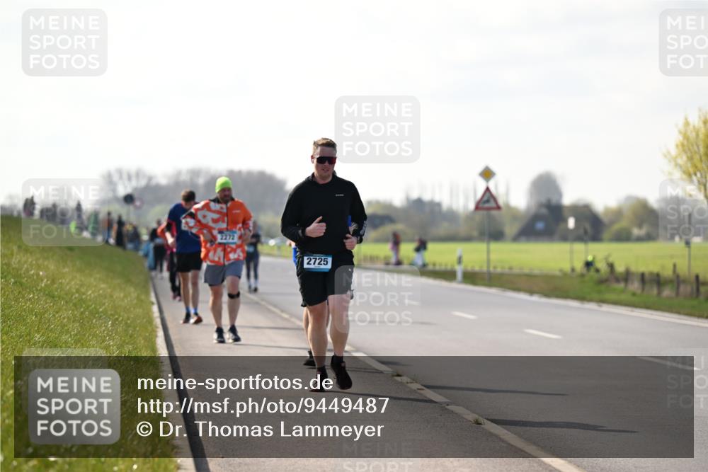 12.04.2026 - 45. Internationalen Wilhelmsburger Insellauf Dr. Thomas Lammeyer http://msf.ph/oto/9449487 12.04.2026 10:38:45 Laufen 2272, 2725 meine-sportfotos.de