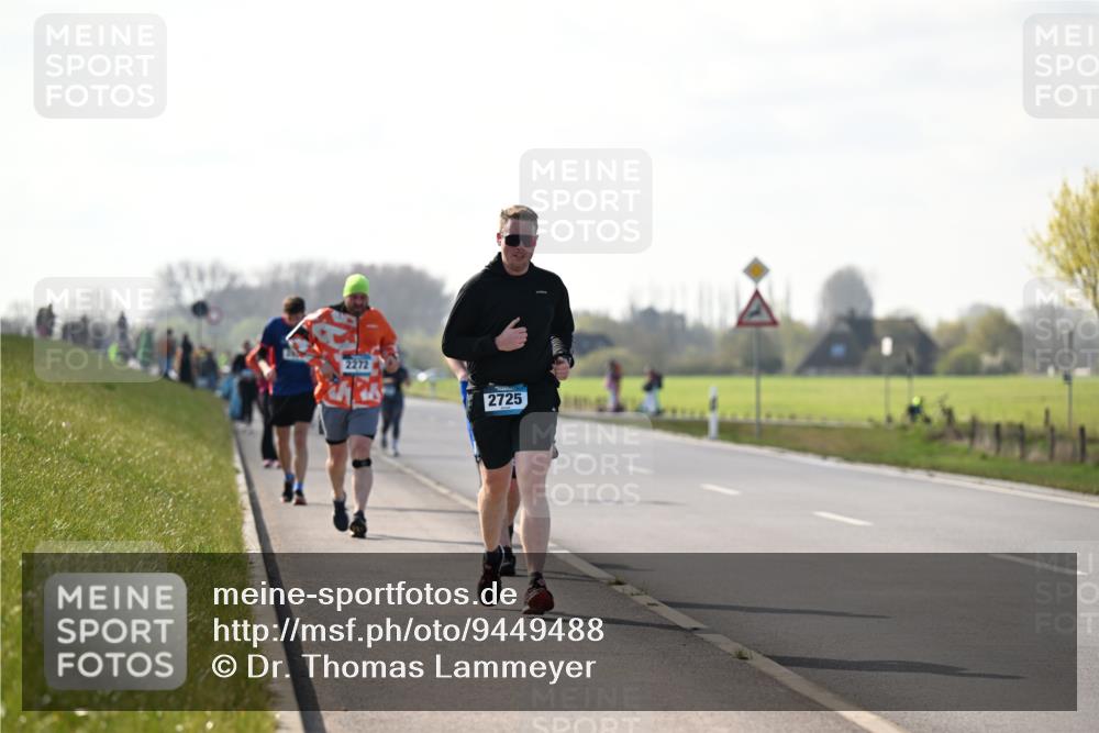 12.04.2026 - 45. Internationalen Wilhelmsburger Insellauf Dr. Thomas Lammeyer http://msf.ph/oto/9449488 12.04.2026 10:38:45 Laufen 2272, 2725 meine-sportfotos.de