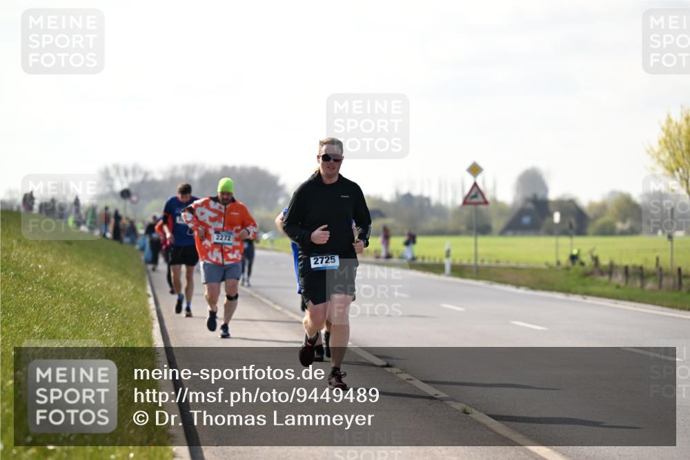 12.04.2026 - 45. Internationalen Wilhelmsburger Insellauf Dr. Thomas Lammeyer http://msf.ph/oto/9449489 12.04.2026 10:38:45 Laufen 2272, 2725 meine-sportfotos.de