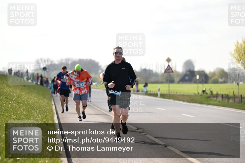 12.04.2026 - 45. Internationalen Wilhelmsburger Insellauf Dr. Thomas Lammeyer http://msf.ph/oto/9449492 12.04.2026 10:38:46 Laufen 2272, 2725 meine-sportfotos.de
