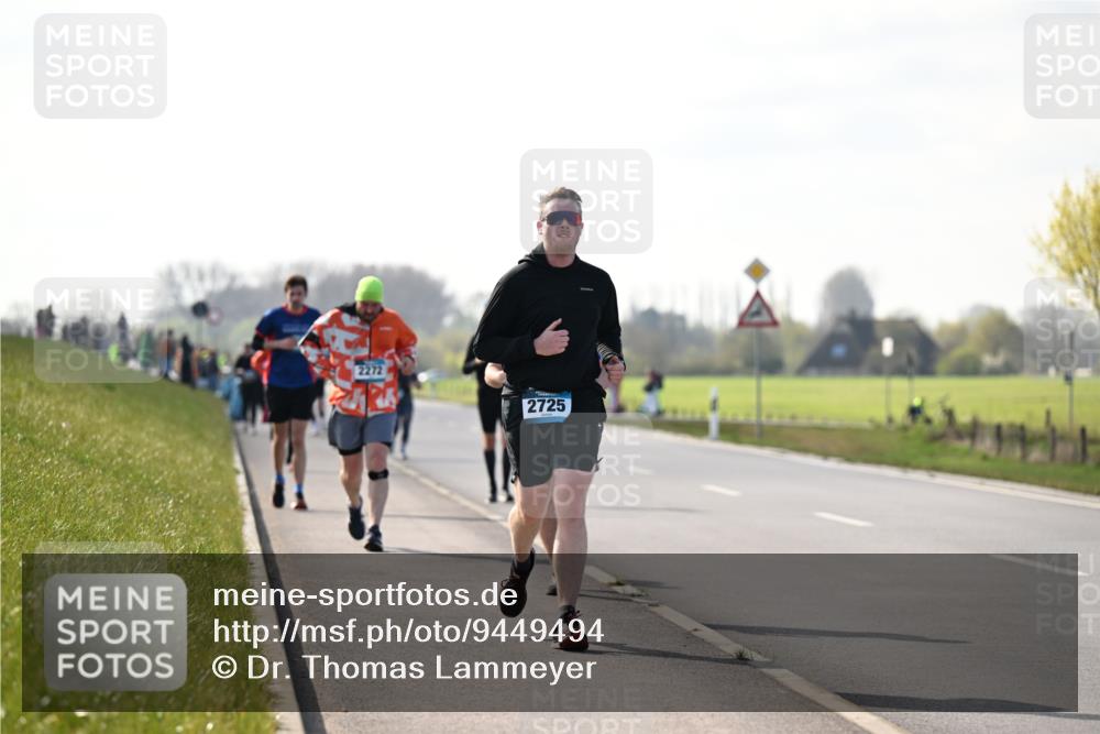 12.04.2026 - 45. Internationalen Wilhelmsburger Insellauf Dr. Thomas Lammeyer http://msf.ph/oto/9449494 12.04.2026 10:38:46 Laufen 2272, 2725 meine-sportfotos.de