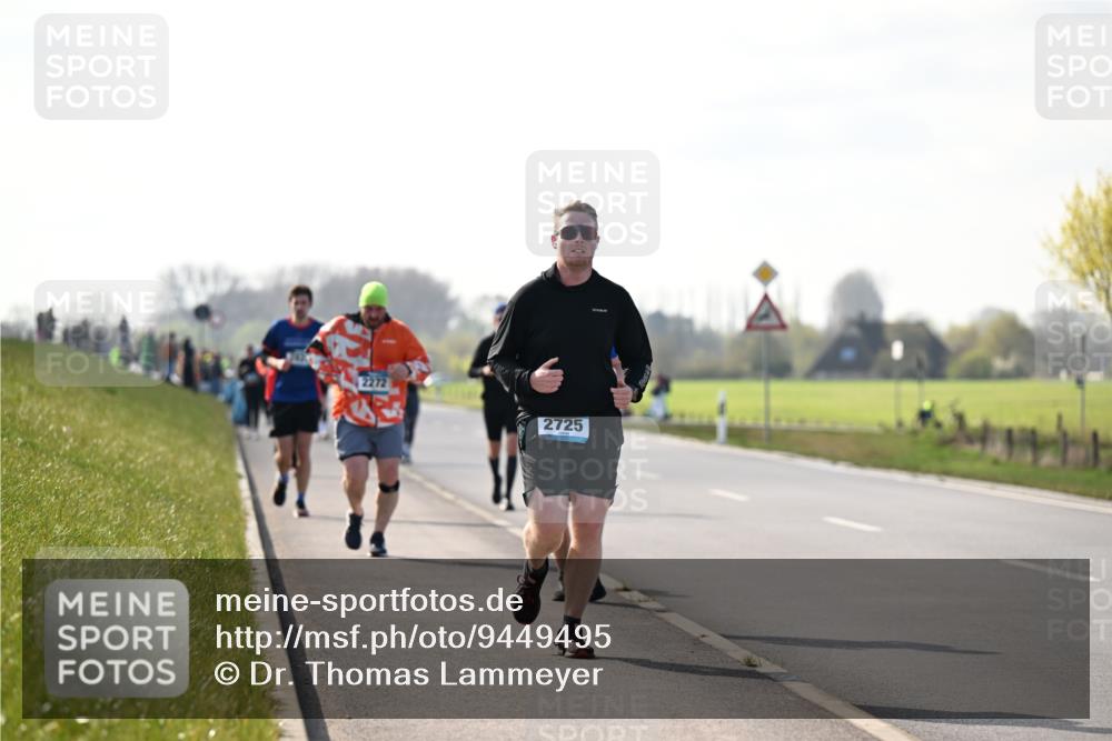 12.04.2026 - 45. Internationalen Wilhelmsburger Insellauf Dr. Thomas Lammeyer http://msf.ph/oto/9449495 12.04.2026 10:38:46 Laufen 2272, 2725 meine-sportfotos.de