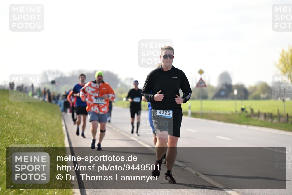12.04.2026 - 45. Internationalen Wilhelmsburger Insellauf Dr. Thomas Lammeyer http://msf.ph/oto/9449501 12.04.2026 10:38:47 Laufen 2272, 2725 meine-sportfotos.de